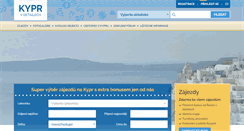 Desktop Screenshot of kypr.vdetailech.cz